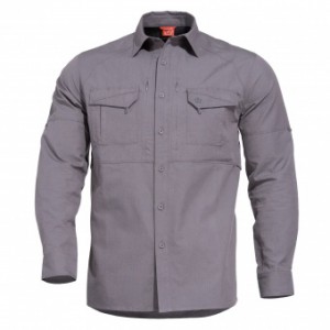 Рубашка PENTAGON Chase Tactical Shirt Wolf Grey K02014